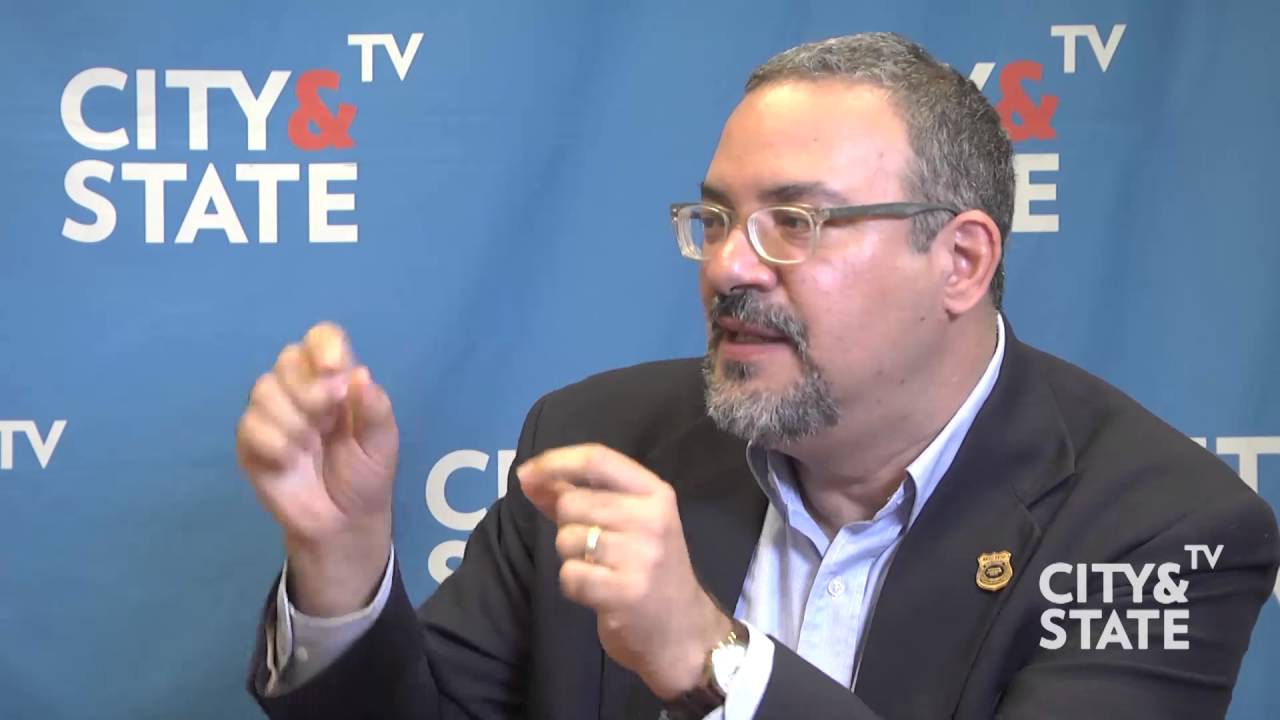 H&eacute;ctor Figueroa on Minimum Wage