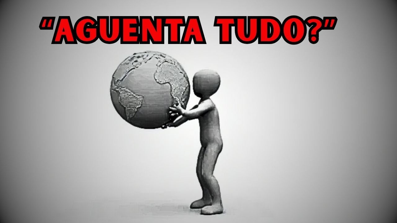 Você Aguenta Tudo — Mas Isso Está Te Quebrando por Dentro