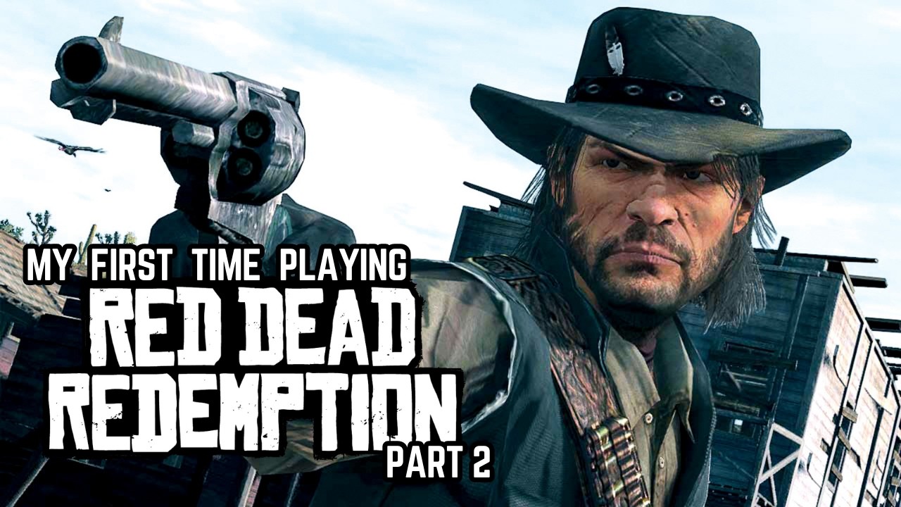 MFTP - Red Dead Redemption - pt.2
