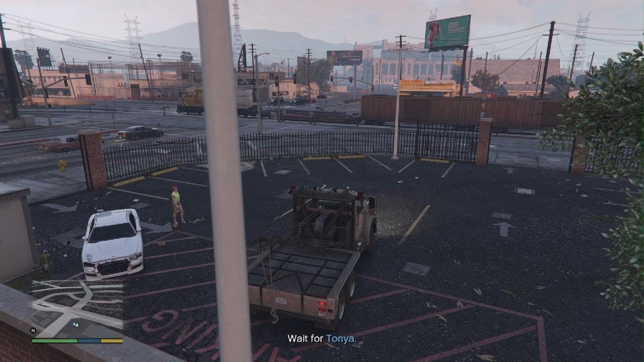 Gta5gameplay stranger and freak help 60fps
