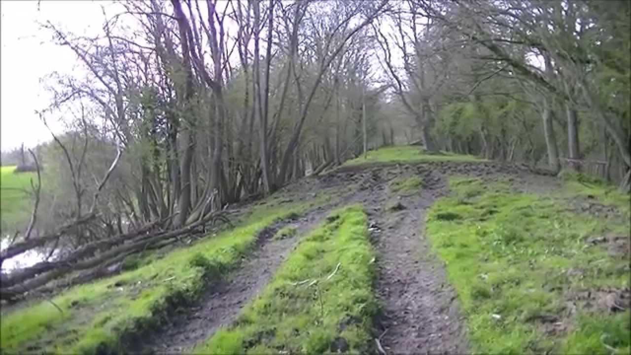 Shrewsbury to Llanymynech Disused Railway part 2