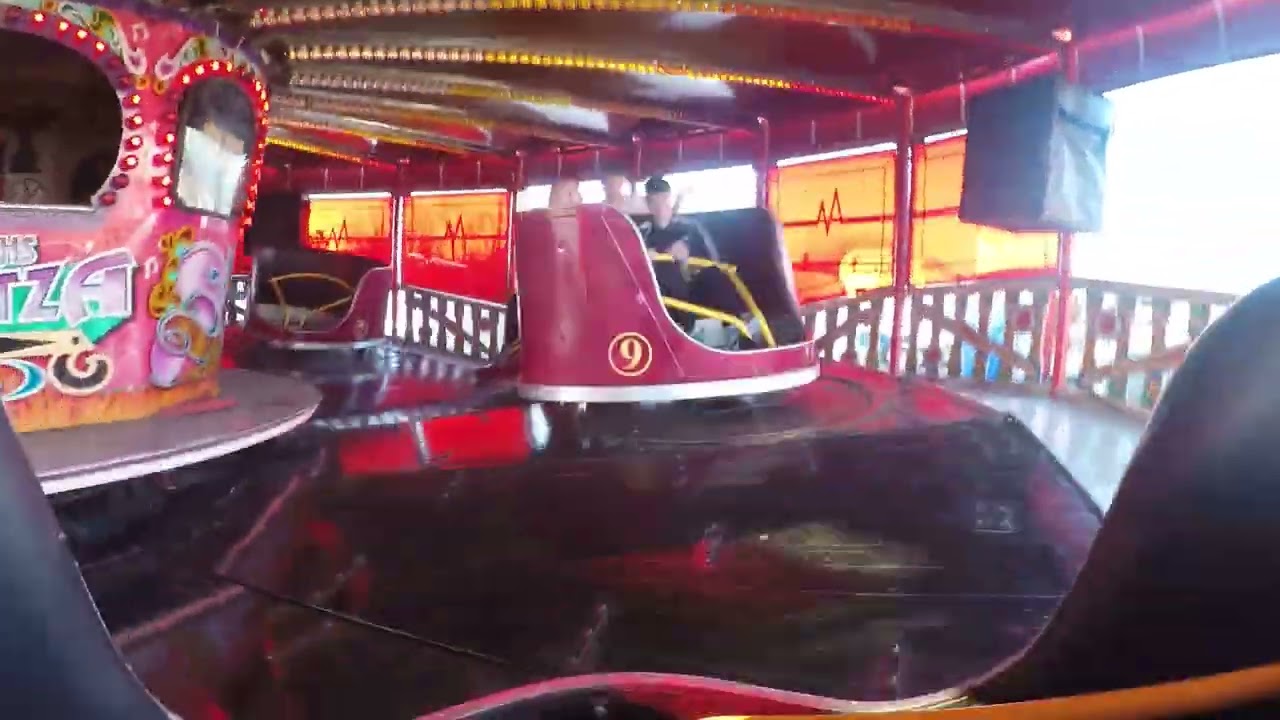 Waltza - Jimmy Beach | On Ride | Weybridge Valentines Fair 2023