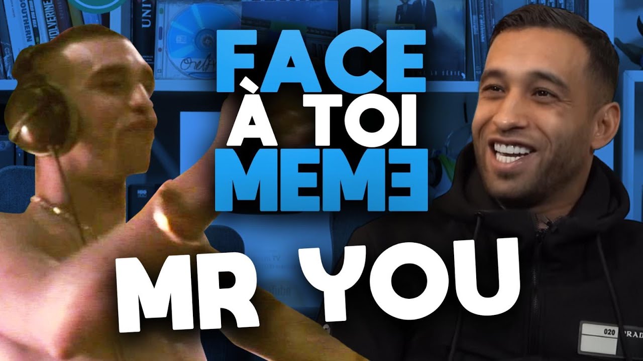 MISTER YOU RÉAGIT À SES MEMES (Hmidouch il fait la douche, Sh*t dans les Cd, Classico organisé ...)