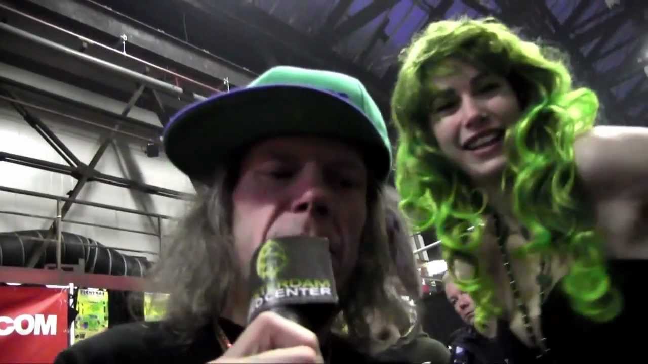 High Times 2012 - Goddesses - 25th Cannabis Cup Amsterdam