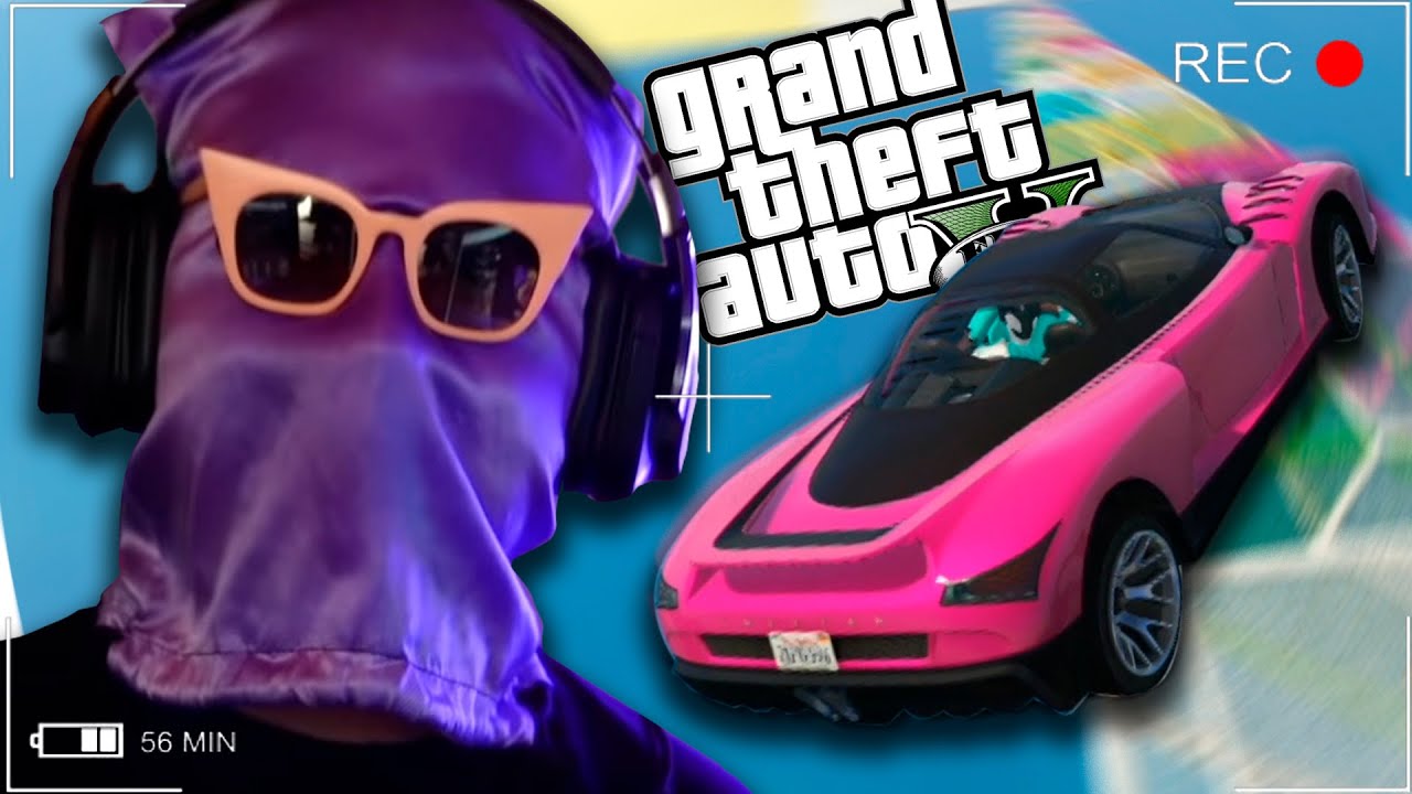 LA MEJOR CARRERA, EL PEOR FINAL -GTA V Online