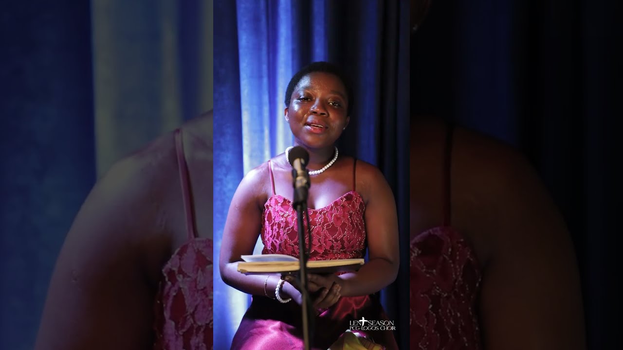 PHB 322-TWI | O' MAGYENKWA |PCG LOGOS CONGREGATION CHURCH CHOIR