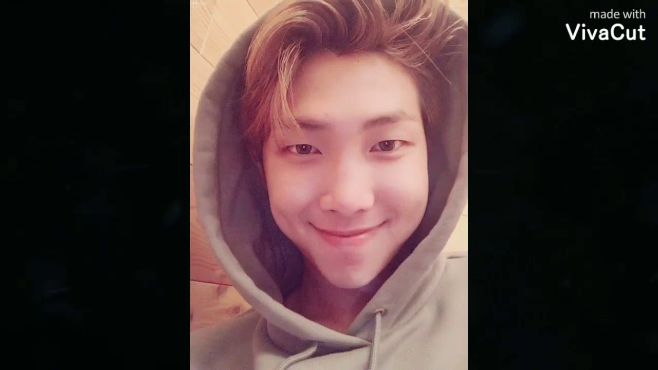 كيم نامجون علي اغنيه بنت اكابر رووووعه 😍😍😍💜💜