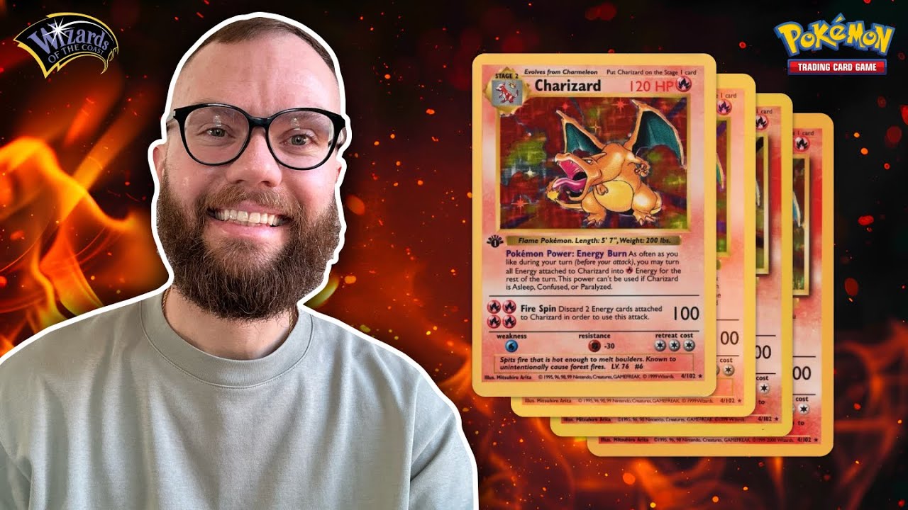 How to Spot Base Set Pok&eacute;mon Variants Like a PRO!