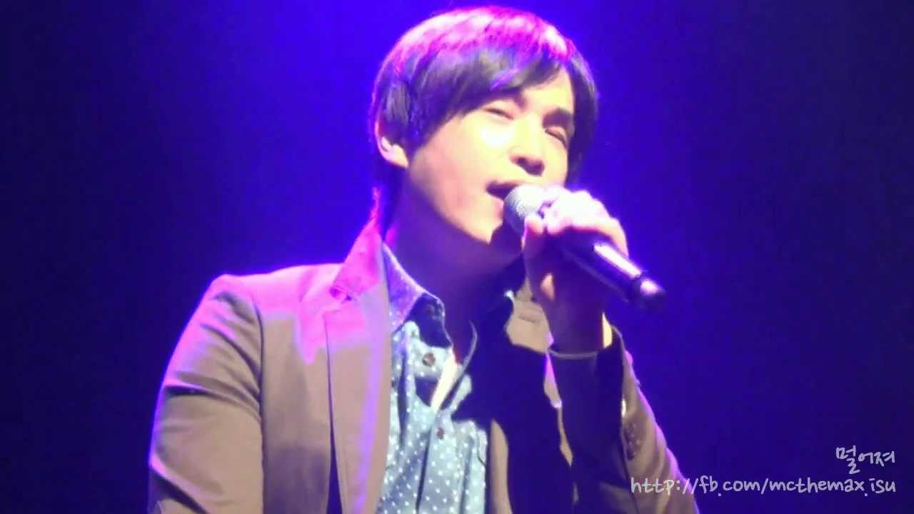 M.C the MAX - 낮달 [20131011 'Acoustic' Minimum DAY-2]