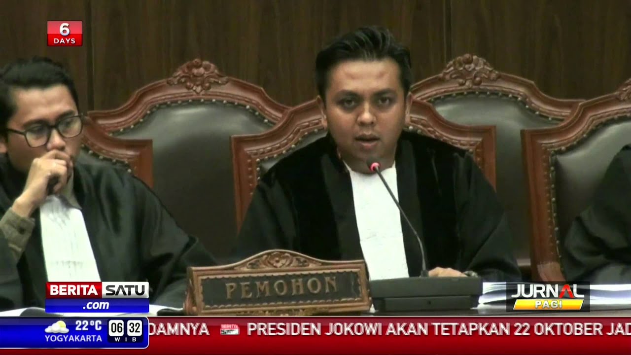 Pemohon Uji Materi UU LLAJ Memalsukan Tanda Tangan