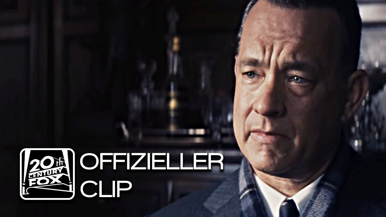 Bridge of Spies - Der Unterhändler | Kriegerische Handlung | Clip Deutsch HD Spielberg Hanks