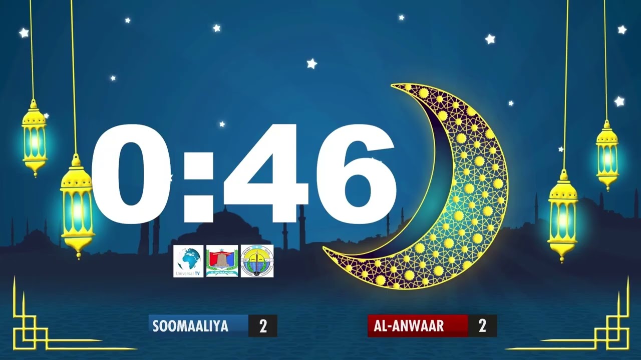 Tartanka Alanwaar - Soomaaliya 13 03 2025