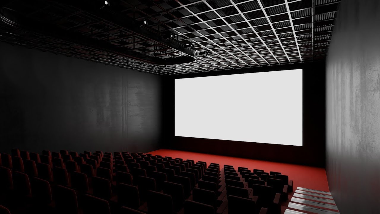 My Cinema Project Progress