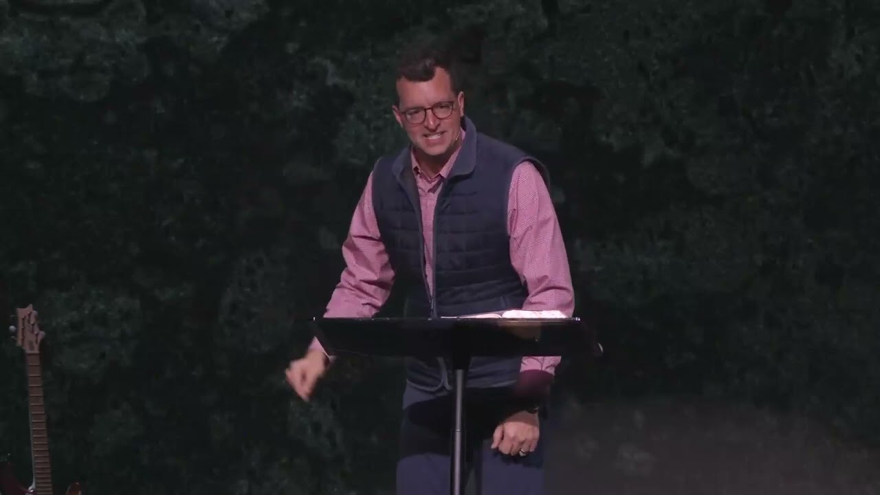 The Murdered Son | Parables of Jesus | Pastor Steve DeWitt | Bethel Church & Ministries