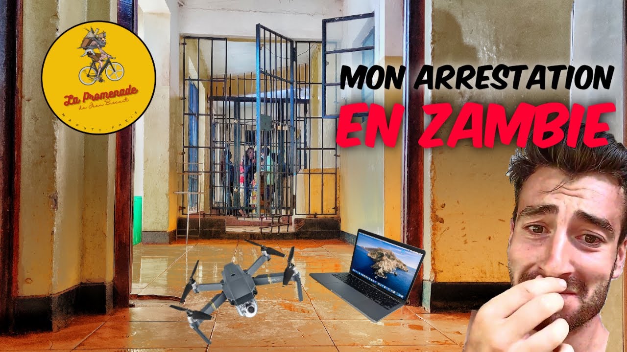 #11 LA POLICE ME VOLE MON MATOS