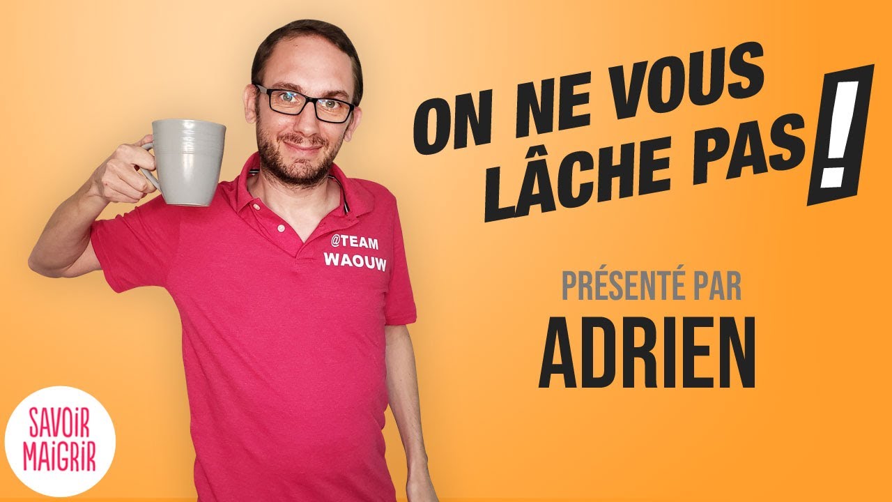On ne vous lâche pas !
