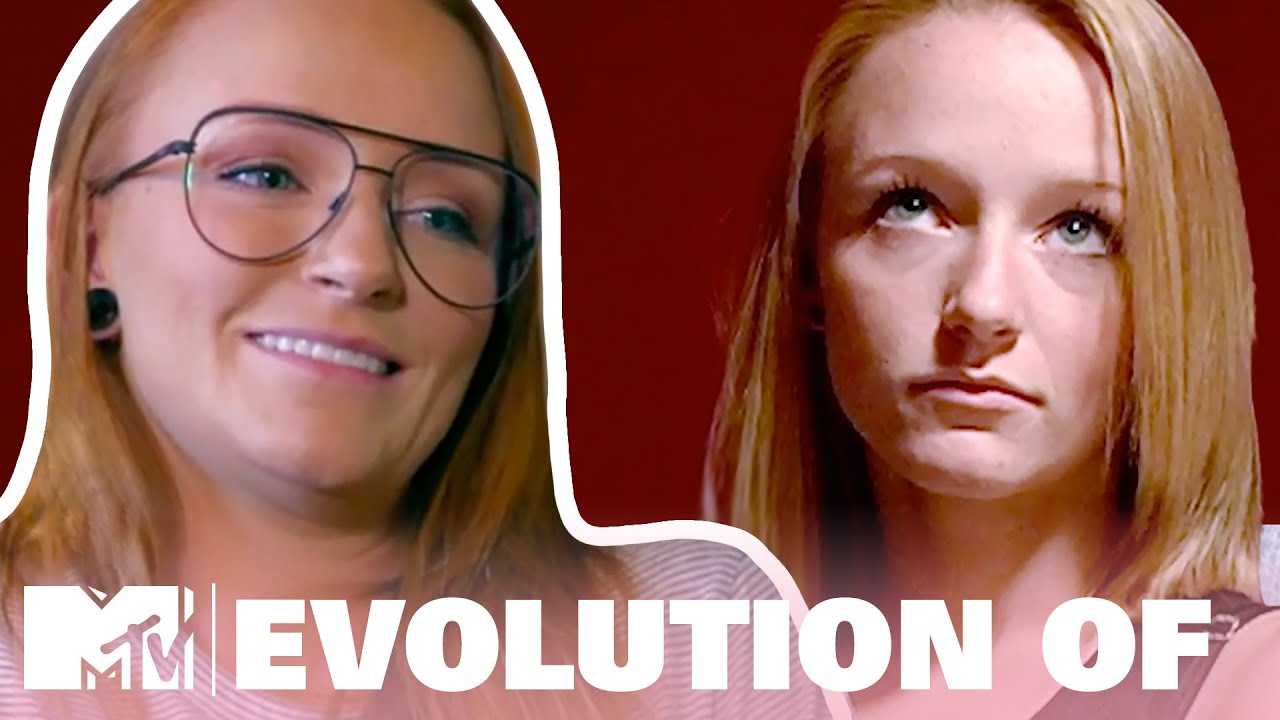 The Evolution Of Maci | Teen Mom OG