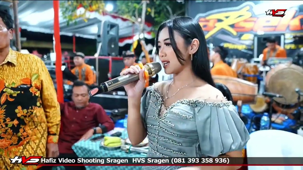 Cunduk Mentul - Yolan - Campursari ARSEKA Music - ARS Audio 4 - Hvs Sragen