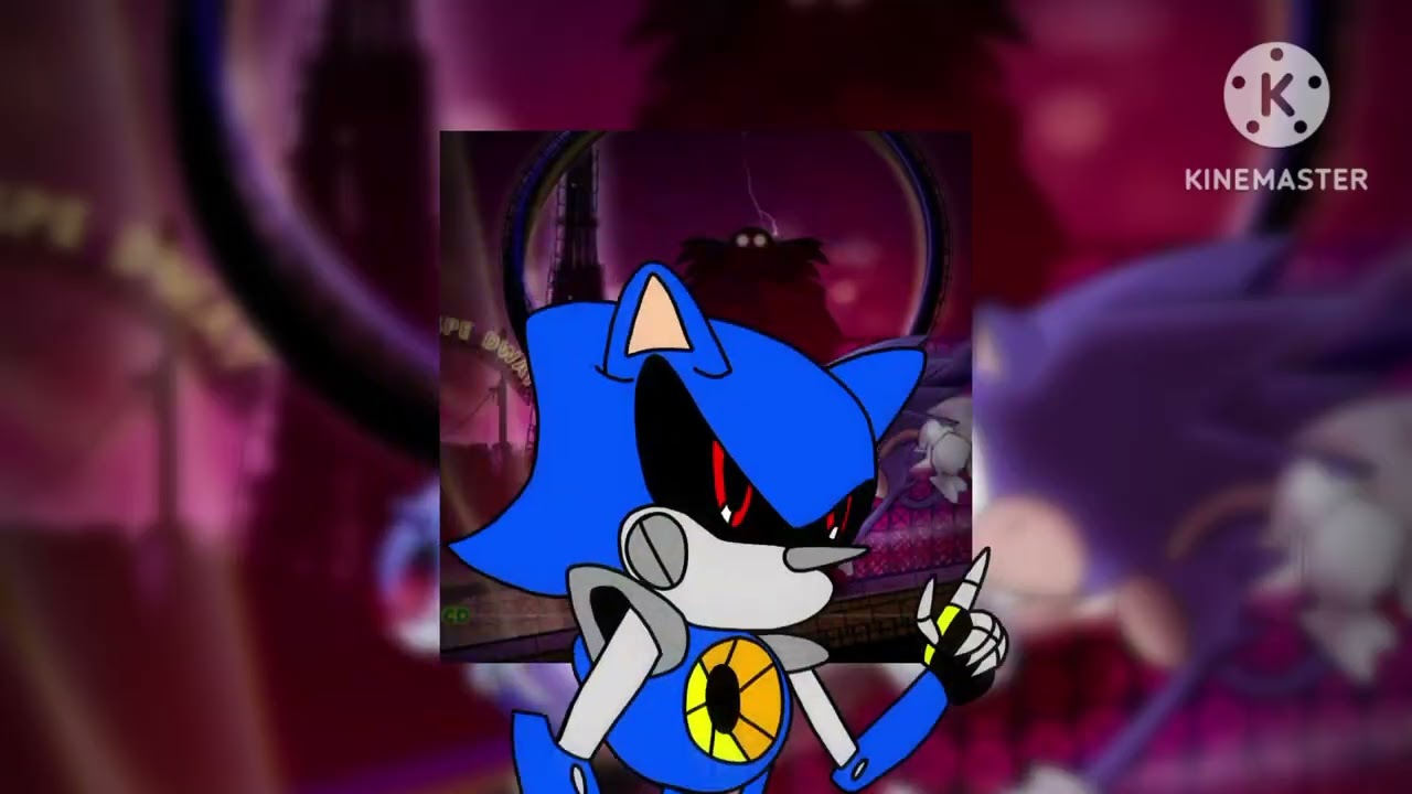 Metal heart_ALLUCINATIONS X_MR.SUPERCOFFEE-LMS METAL SONIC- (OST)