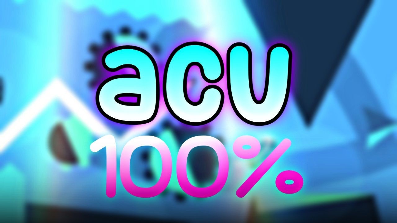 Acu 100% (Extreme Demon)