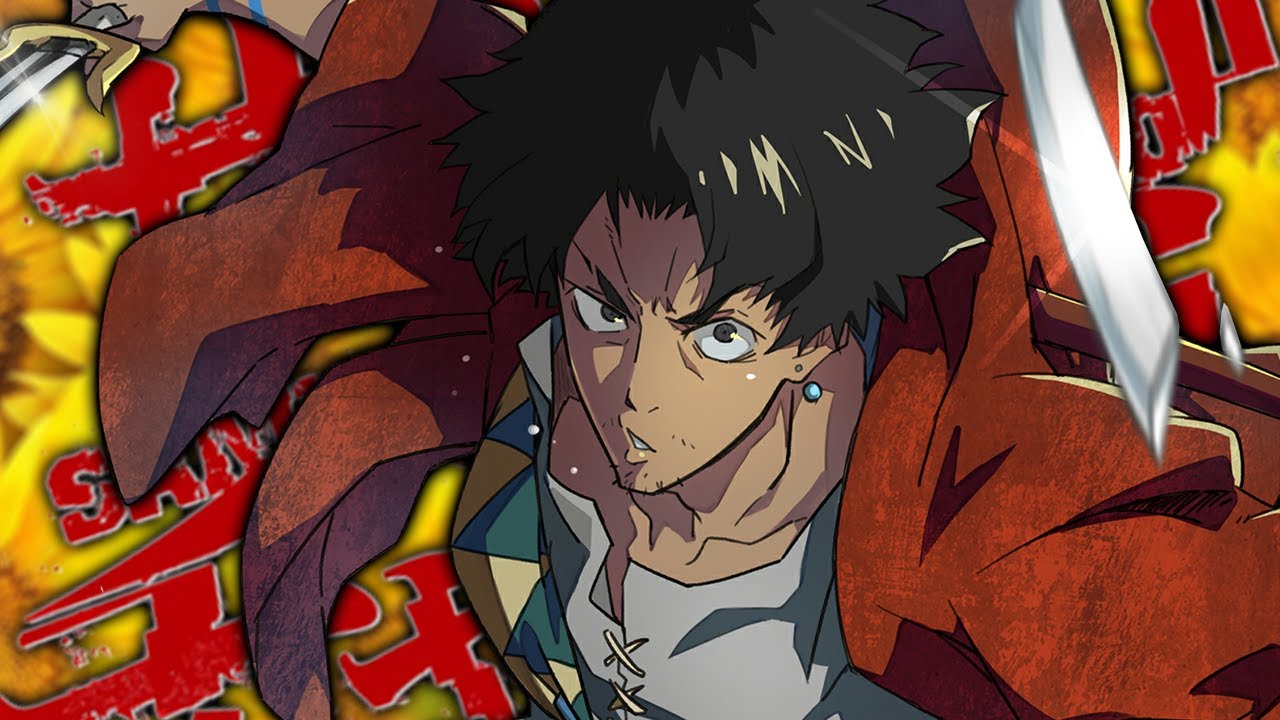 The Samurai Champloo Game You NEVER Knew Existed...