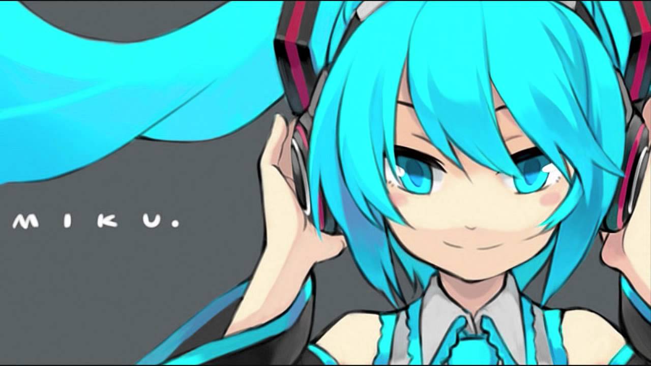 VOCALOID 01 Hatsune Miku Project Diva desu HD