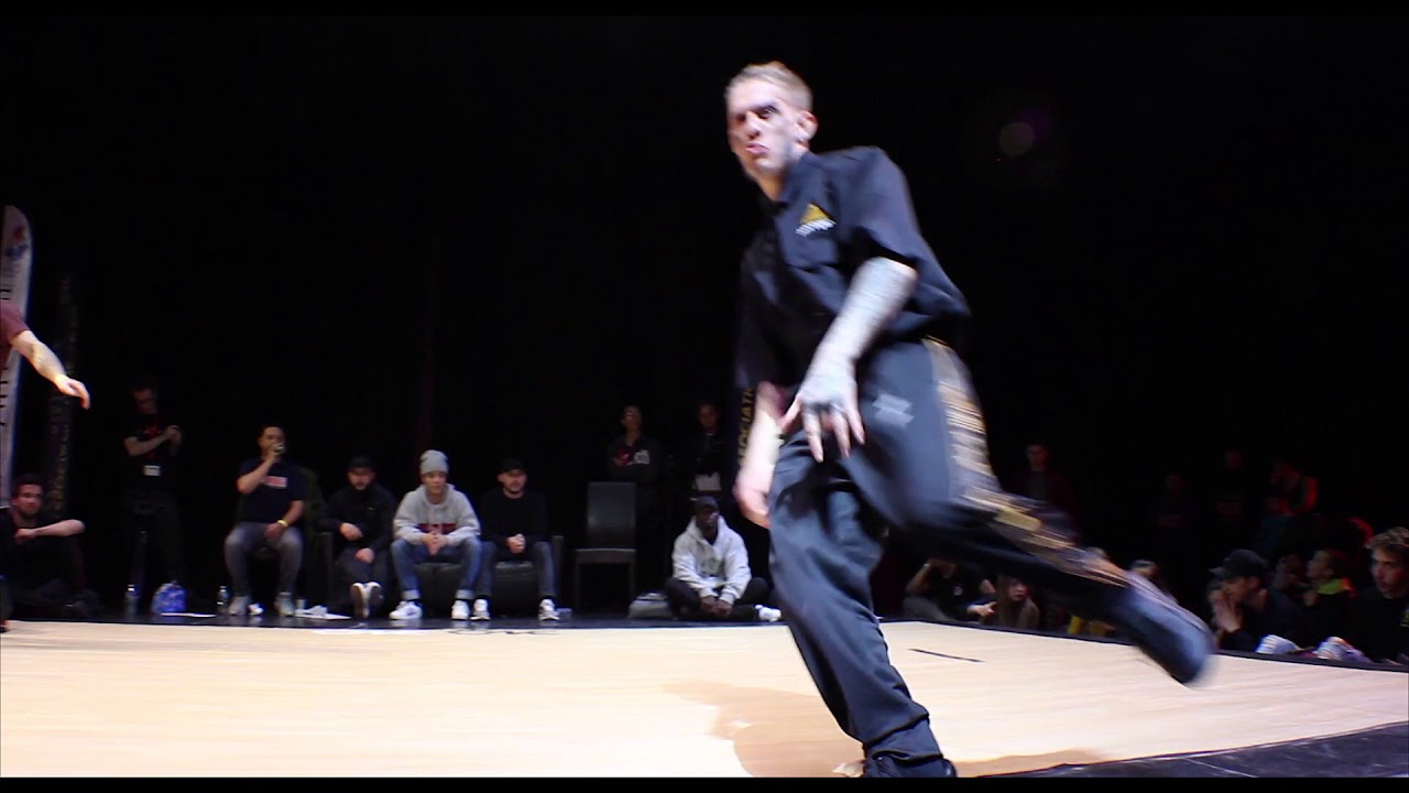 Jamal VS Ratin | FINAL | One-One Battle International 2018