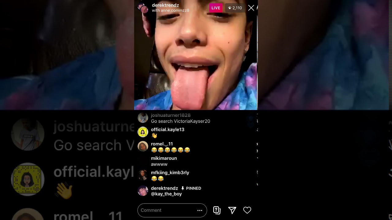 Derektrendz getting freaky with Anne.commzz8