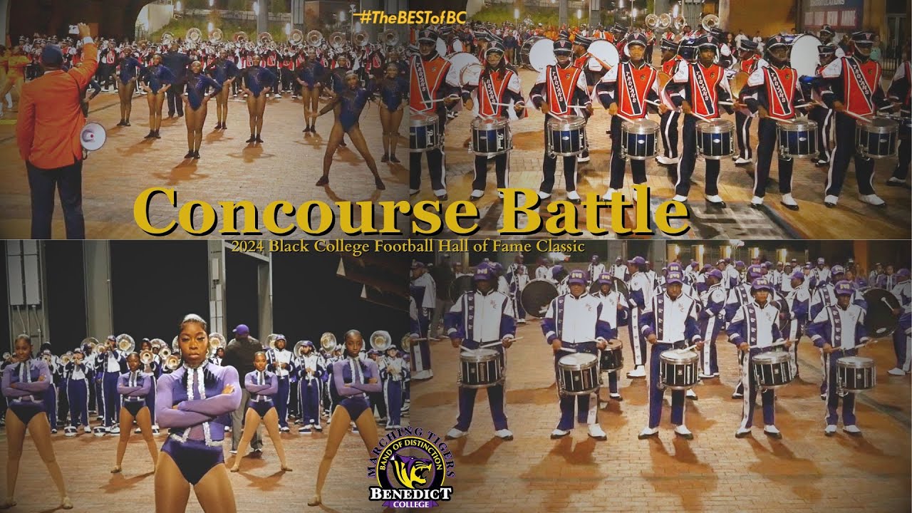 5th Quarter | 2024 Benedict College 