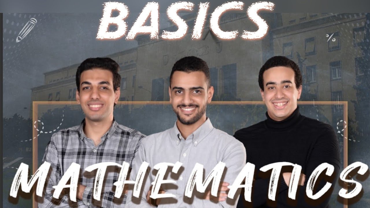 Mathematics Basics for Senior 1,2,3 | 