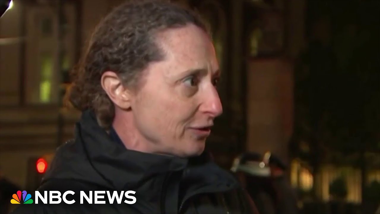 Columbia professor: 'We didn't have to see this kind of violence' 
