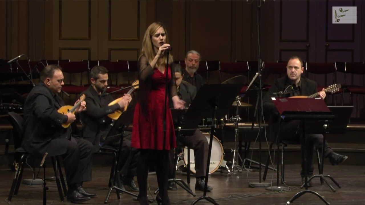 Θάλασσα πλατιά, Μ. Χατζιδάκις - Ε.Δημοπούλου, ΑΤΤΙΚΑ
