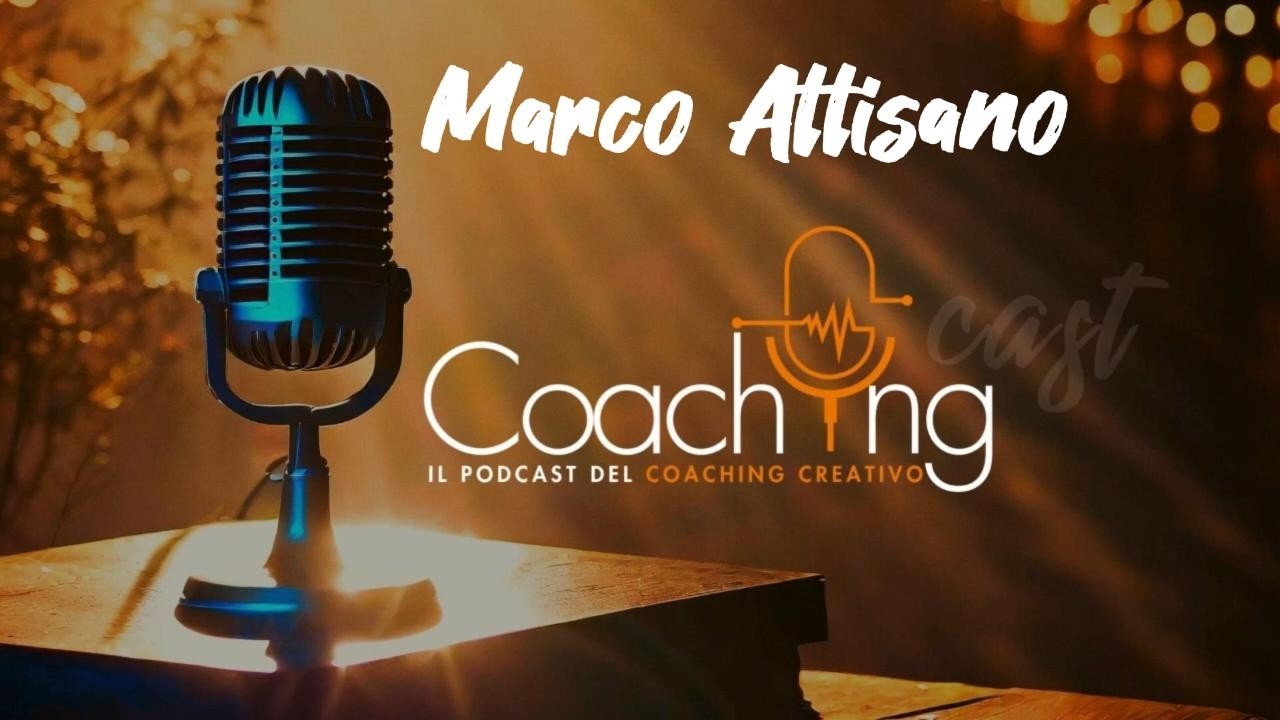 👊 Marco Attisano: il Krav Maga per vedere diversamente il mondo | Coaching Cast