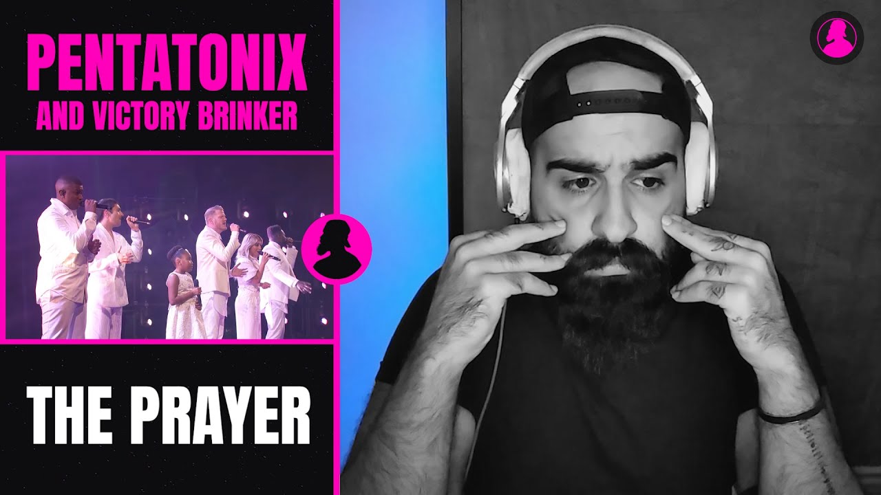 Cina REACTS 26 |  Pentatonix And Victory Brinker Performing 