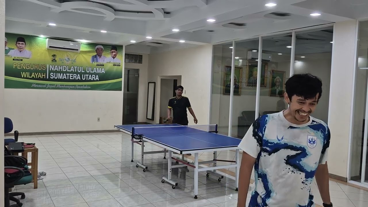 Galih vs Basar