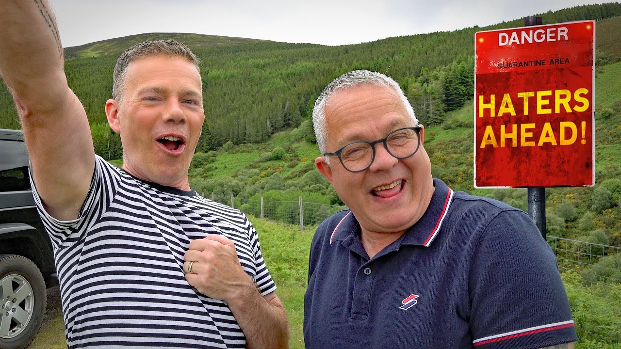 How To Stop Trolls - Shocking Abuse Revealed! Ep. 203.