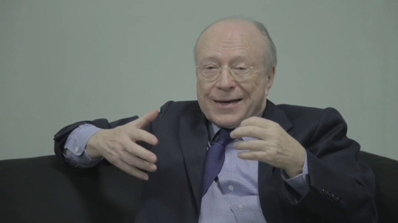 Rencontre avec Daniel Templon