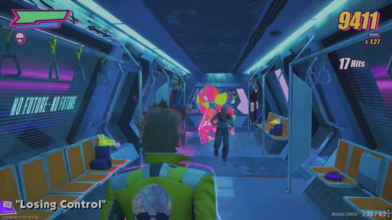 Dead as Disco Steam Demo Gameplay