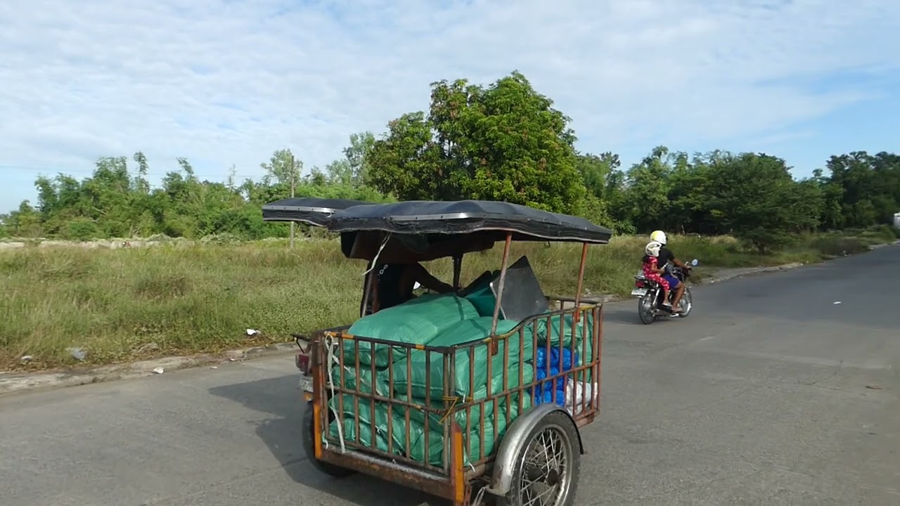 Philippine tricycle, you will not believe these tricycles!!