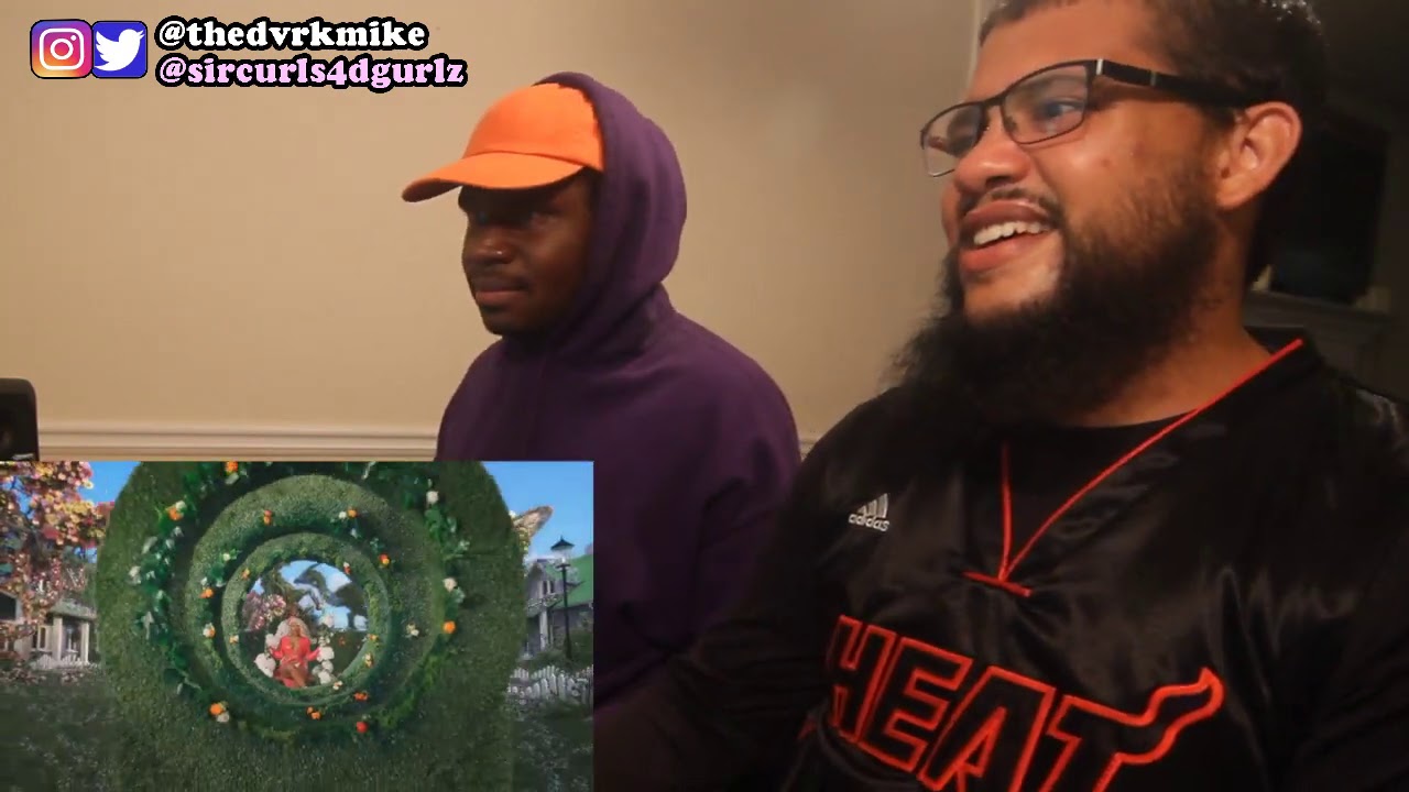 Megan Thee Stallion Young Thug Dont Stop Reaction
