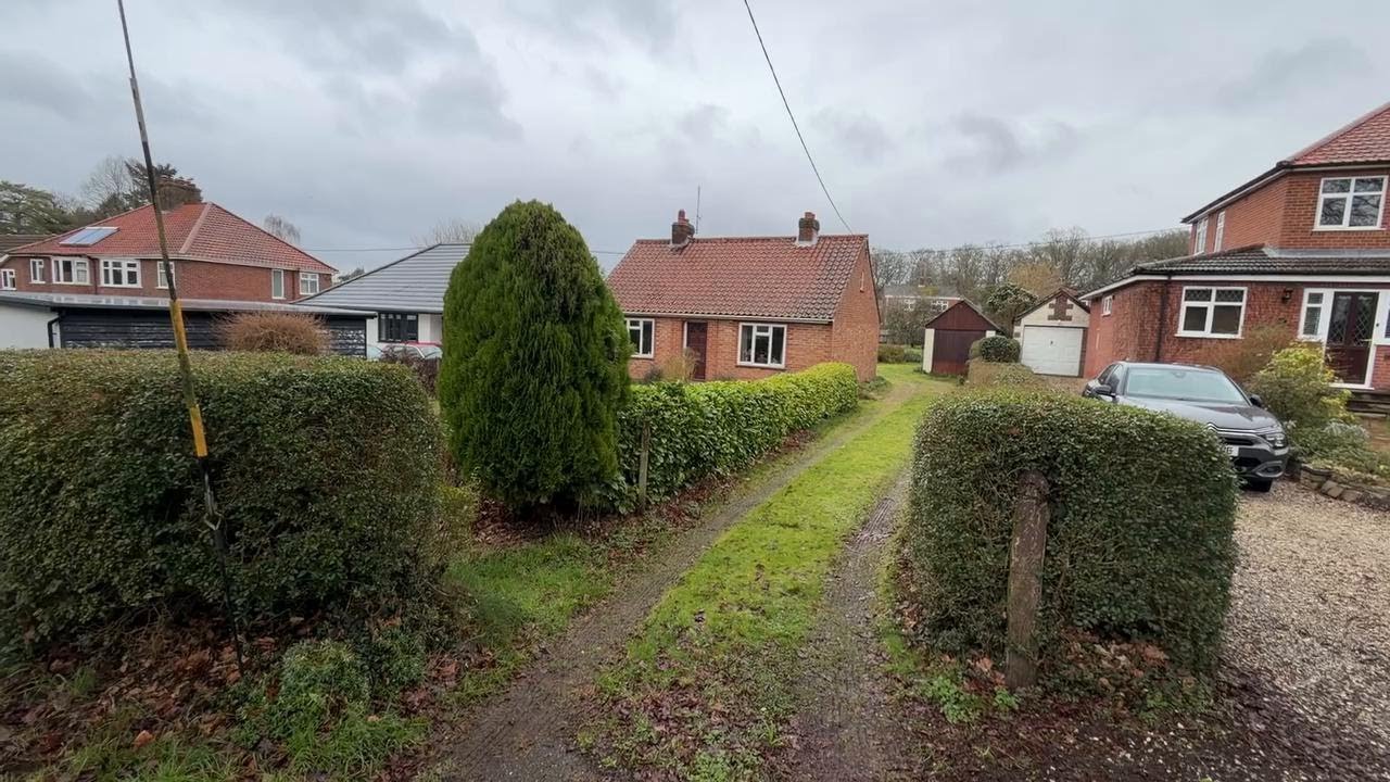 142 Taverham Road, Taverham, Norwich, Norfolk NR8 6SD
