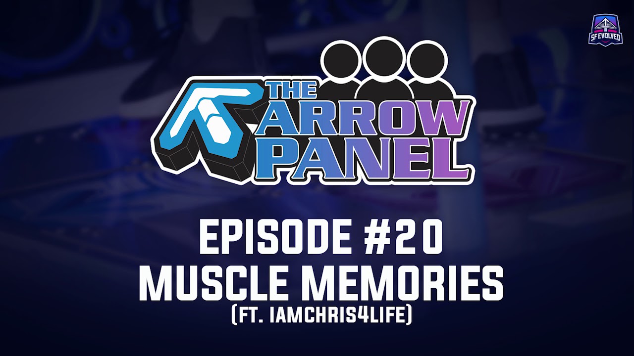 The Arrow Panel #20: Muscle Memories (ft. iamchris4life)