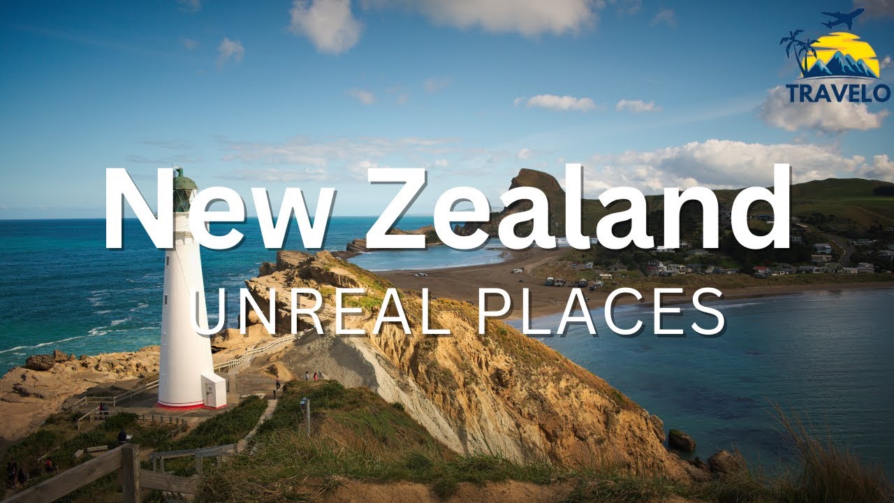 Top 15 Must-Visit Places in New Zealand 🌍 | Best Destinations & Beautiful Spots 🏞️