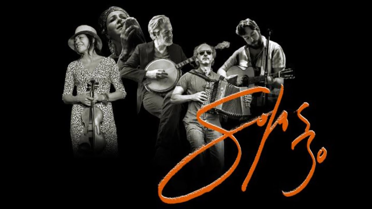 Solas Live at the Heyde Center for the Arts, Chippewa Falls Wisconsin on 2-18-25