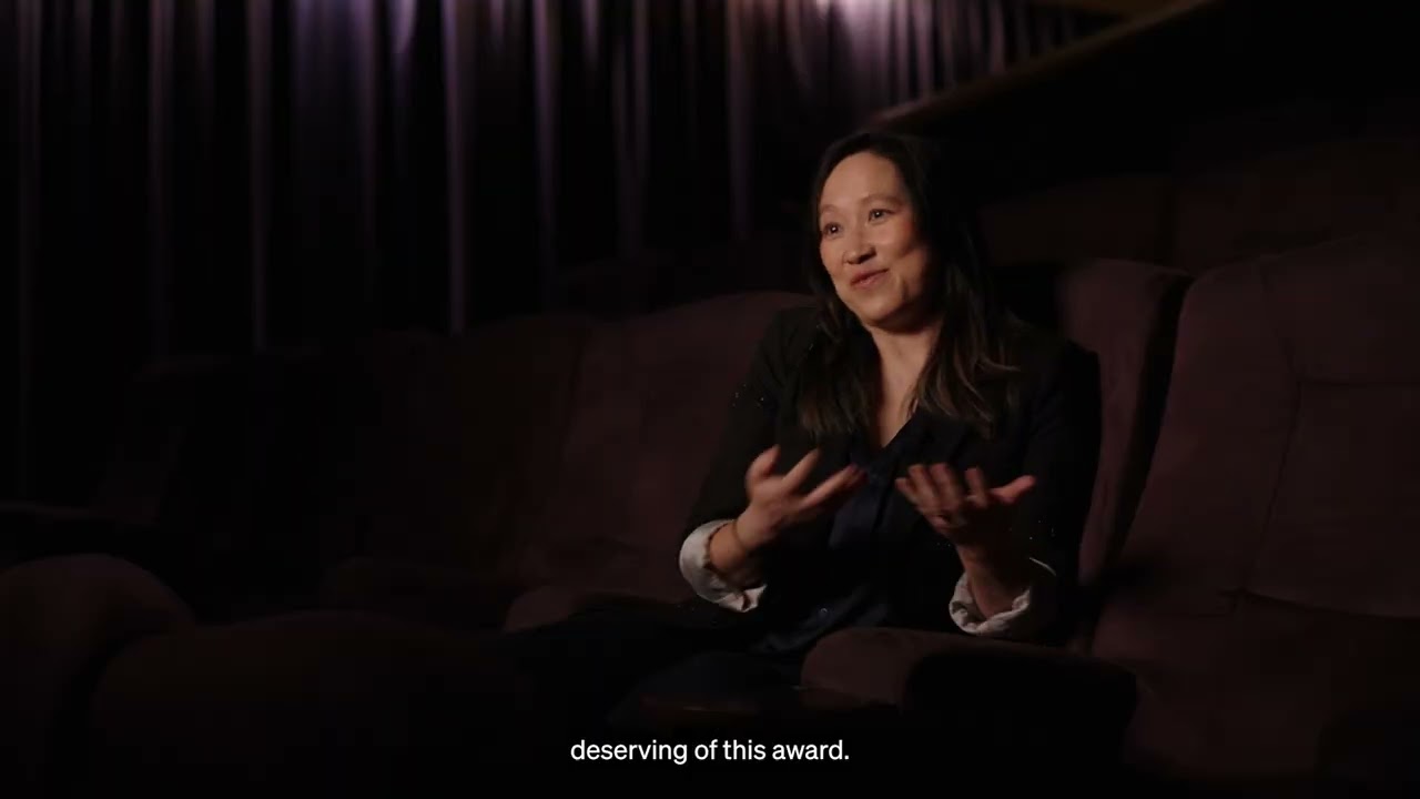Roseanne Liang, Kickass Filmmaker &ndash; 2025 Arts Foundation Te Tumu Toi Laureate