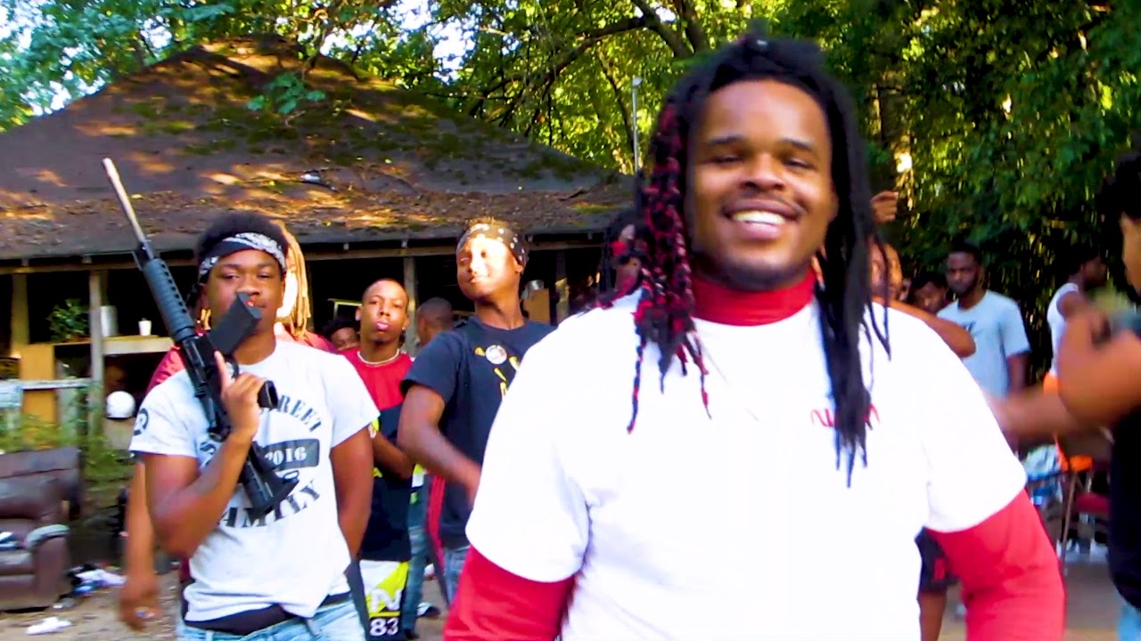 Fyed Up (feat.  Esco Da Don) Official Video