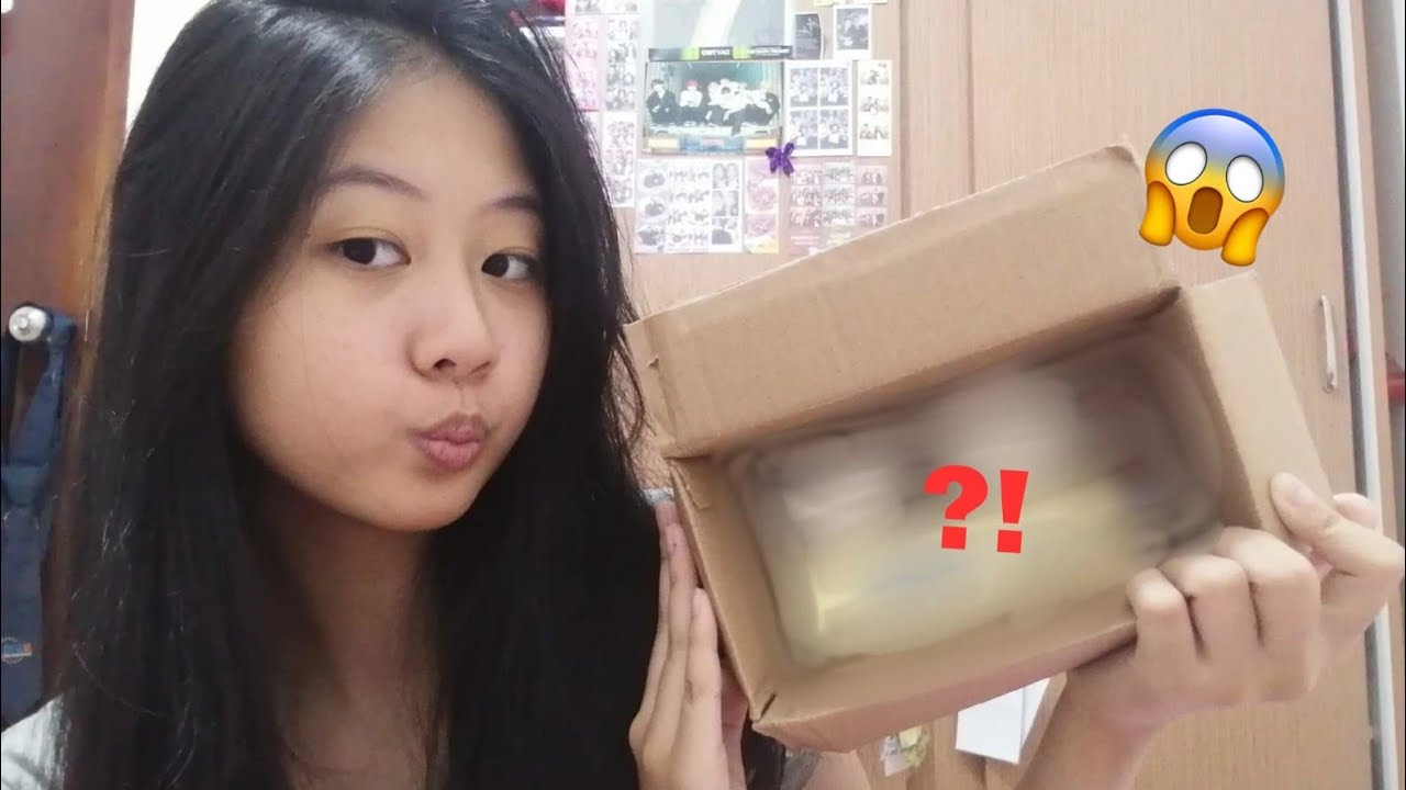 Unboxing Squishy Package in 2026 😱