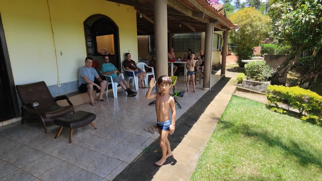 BRINCANDO COM O DRONE DJI NEO 2 EM MODO JEDI NA CHÁCARA SÃO JOSÉ
