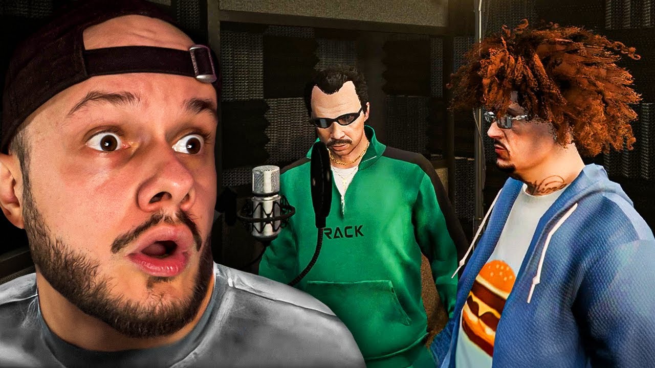 Ovládneme hudbu v Los Santos!