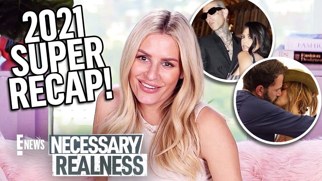 Necessary Realness: Best of 2021 SUPER Recap | E! News